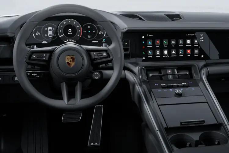 PORSCHE PANAMERA HATCHBACK 4S