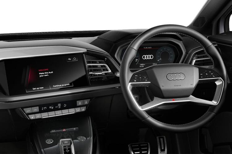 AUDI Q4 E-TRON ESTATE S Line