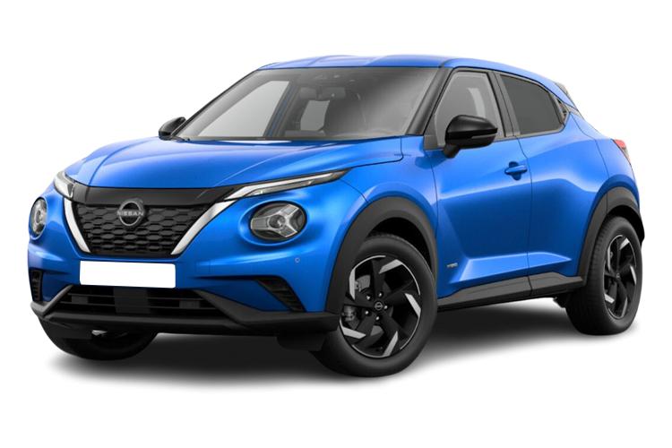 NISSAN JUKE HATCHBACK 
