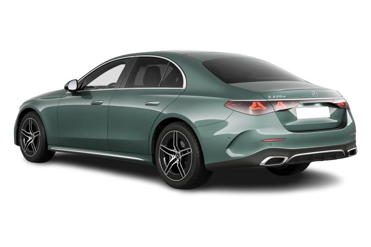 MERCEDES-BENZ E CLASS SALOON AMG Line