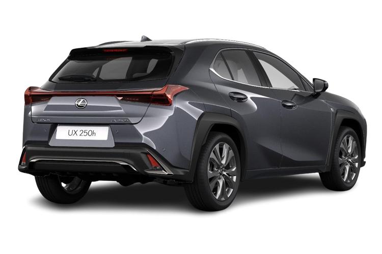 LEXUS UX HATCHBACK Urban