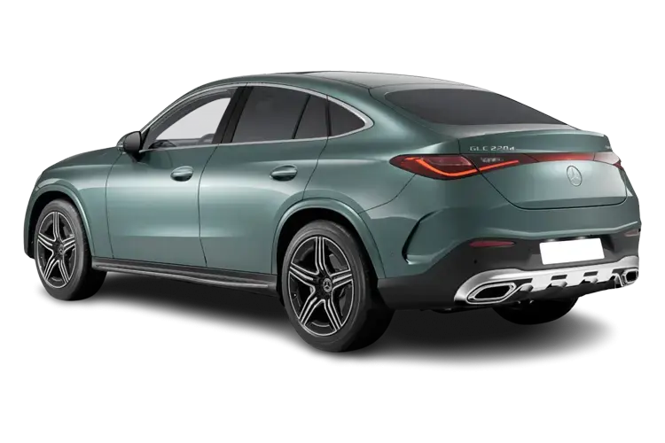 MERCEDES-BENZ GLC AMG COUPE AMG S Edition Midnight MERCEDES-BENZ GLC AMG COUPE AMG S Edition Midnight