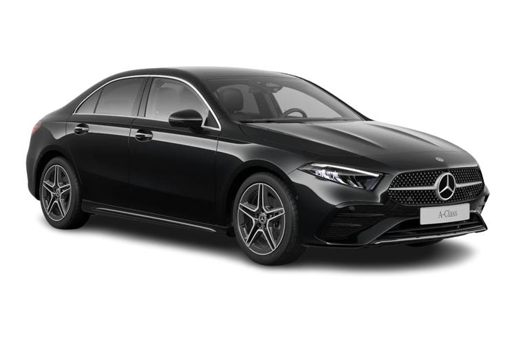 MERCEDES-BENZ A CLASS SALOON 