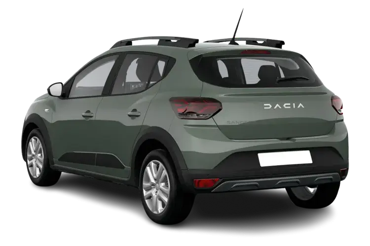 DACIA SANDERO STEPWAY HATCHBACK Expression
