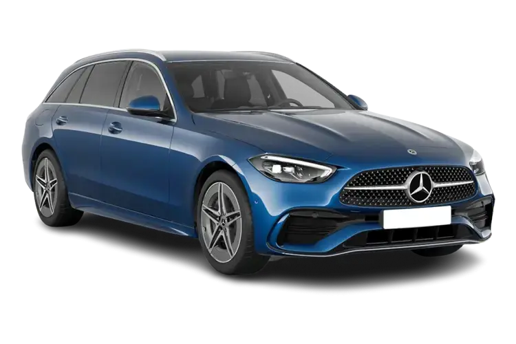 MERCEDES-BENZ C CLASS AMG ESTATE 