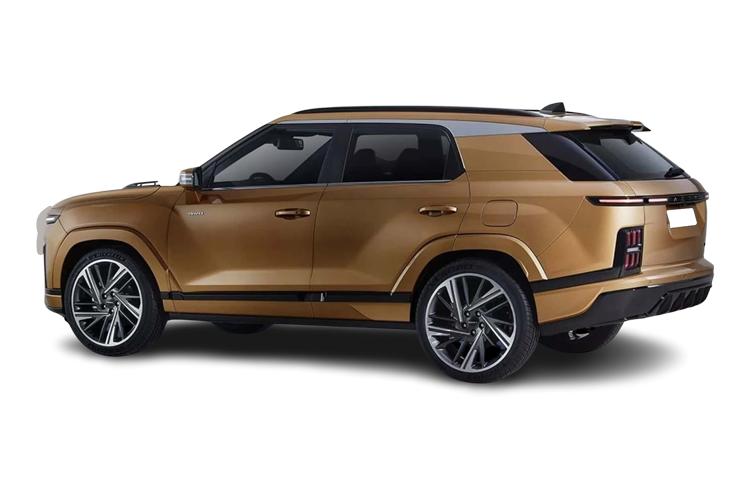 KGM ACTYON ESTATE K50