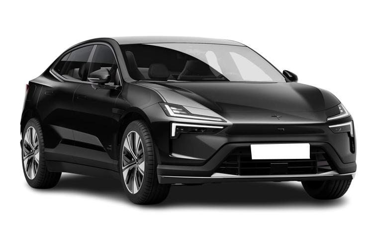 POLESTAR 4 ESTATE Long Range Single Motor