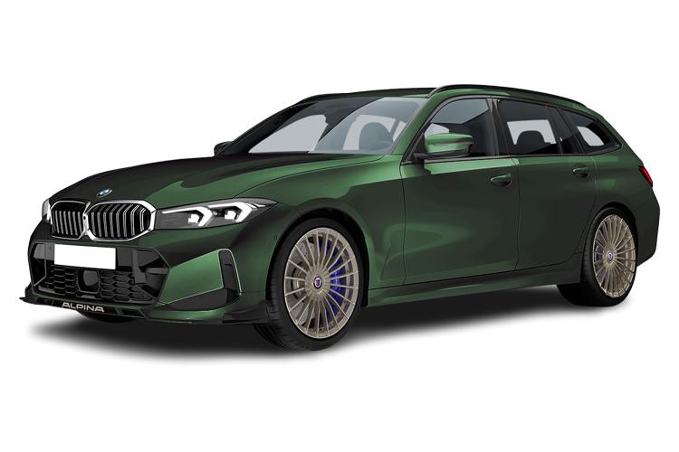 BMW ALPINA 3 SERIES TOURING 