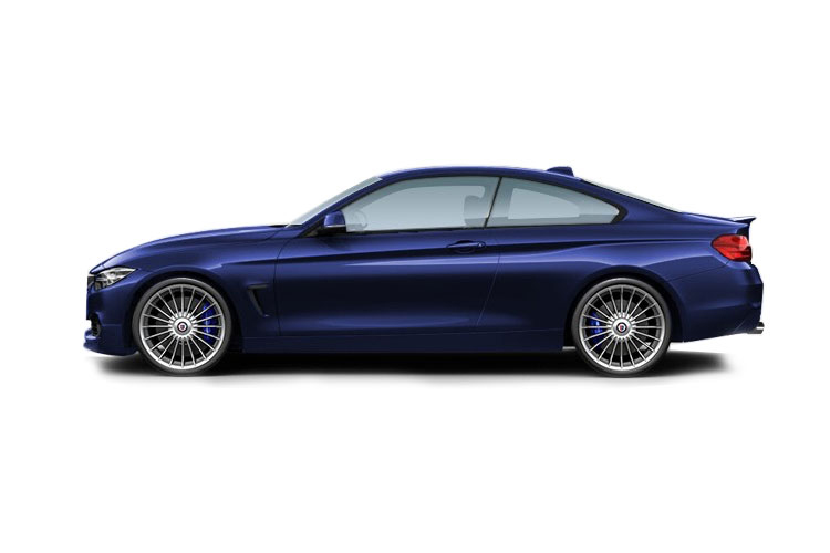 BMW ALPINA 4 SERIES GRAN COUPE 
