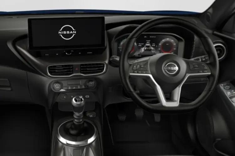 NISSAN JUKE HATCHBACK Acenta Premium