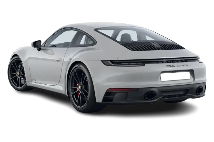 PORSCHE 911 992 TARGA 4 S