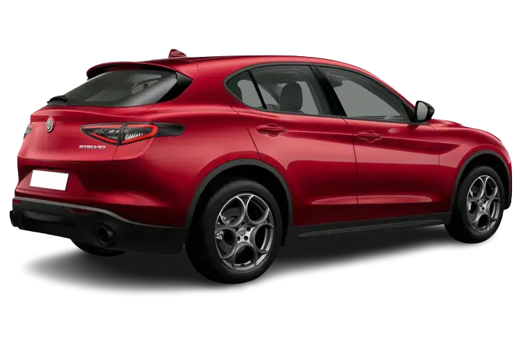 ALFA ROMEO STELVIO ESTATE Veloce