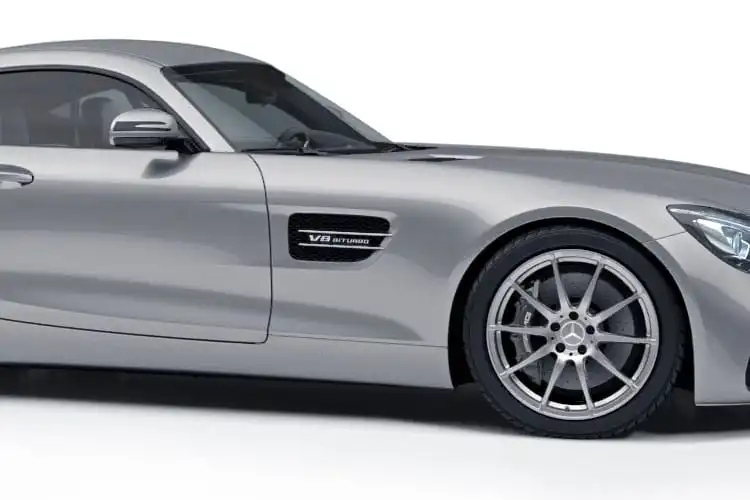 MERCEDES-BENZ AMG GT COUPE GT S Performance