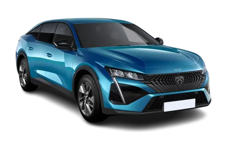 PEUGEOT 408 FASTBACK GT Premium