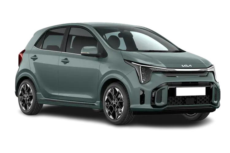 KIA PICANTO HATCHBACK GT-Line