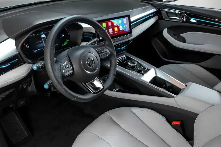 MG MOTOR UK MG5 ELECTRIC ESTATE Trophy