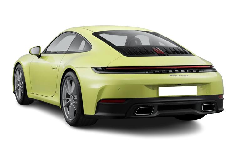 PORSCHE 911 992 CARRERA 4 COUPE S