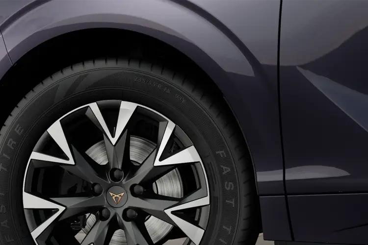 CUPRA TERRAMAR HATCHBACK V2