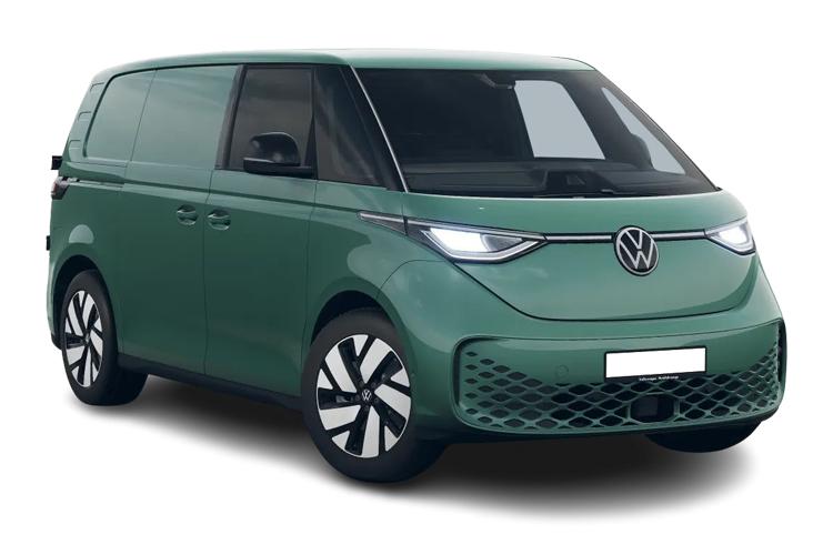 VOLKSWAGEN ID BUZZ CARGO 