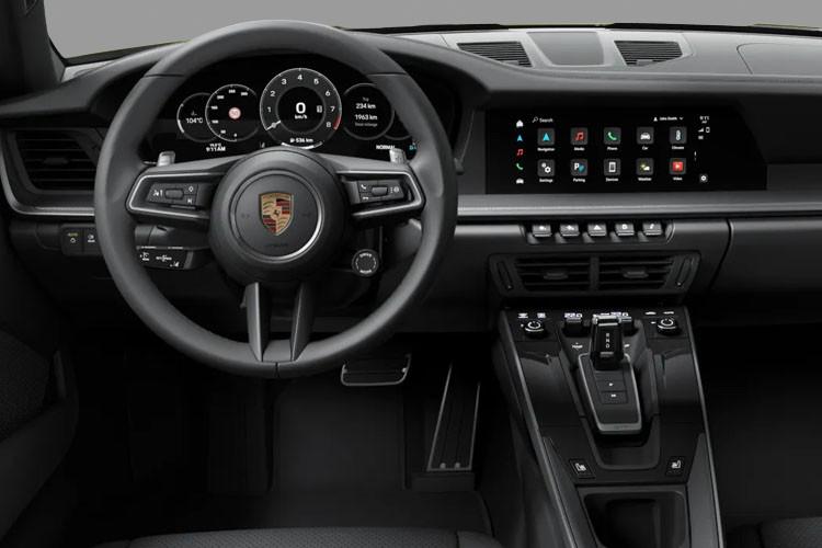 PORSCHE 911 992 CARRERA 4 COUPE S