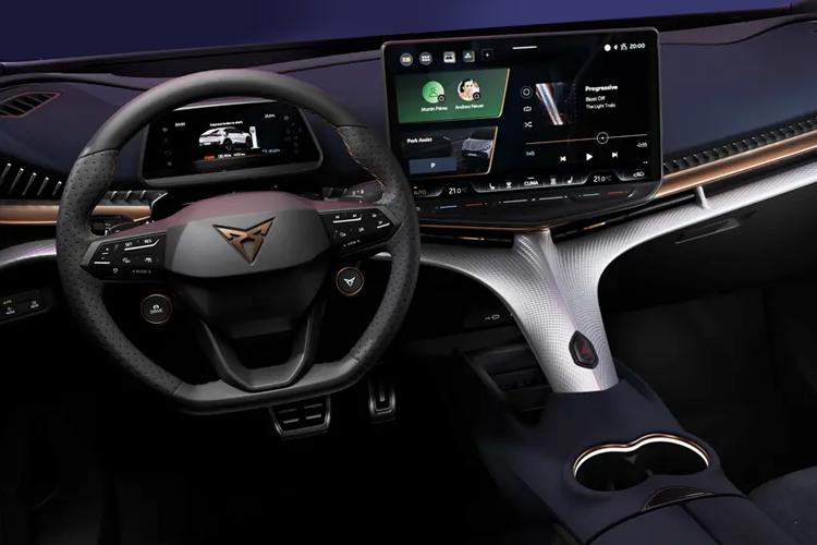 CUPRA TAVASCAN ESTATE VZ1
