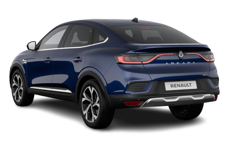 RENAULT ARKANA ESTATE Techno
