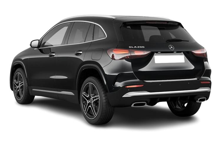 MERCEDES-BENZ GLA AMG HATCHBACK AMG