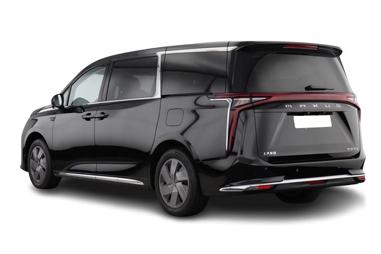 MAXUS MIFA 9 ESTATE Luxury