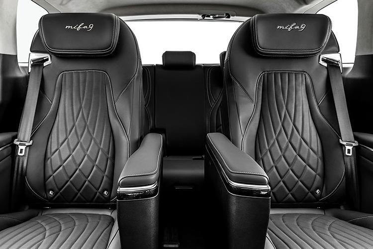 MAXUS MIFA 9 ESTATE Luxury