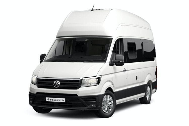 VOLKSWAGEN GRAND CALIFORNIA ESTATE 600