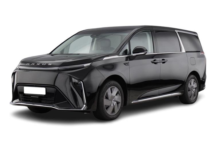 MAXUS MIFA 9 ESTATE Luxury