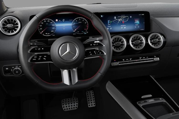 MERCEDES-BENZ GLA AMG HATCHBACK AMG