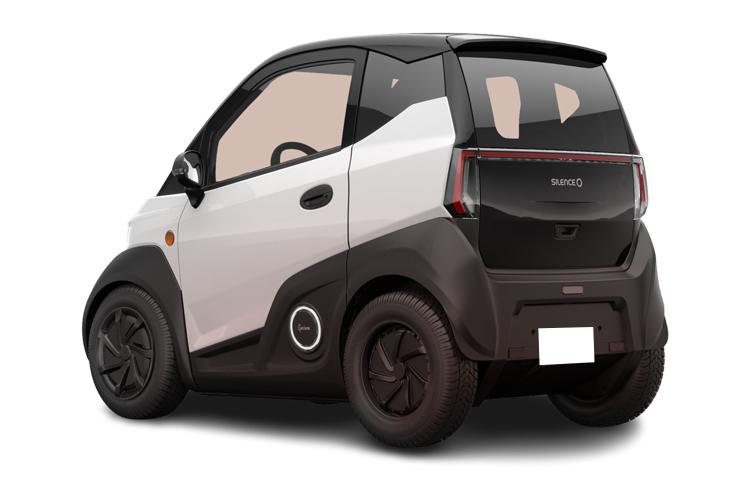 SILENCE S04 HATCHBACK Plus