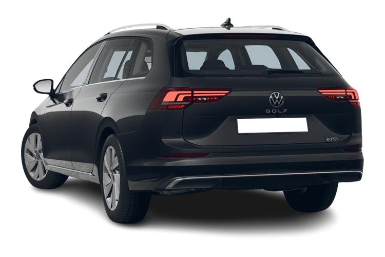 VOLKSWAGEN GOLF ESTATE Life