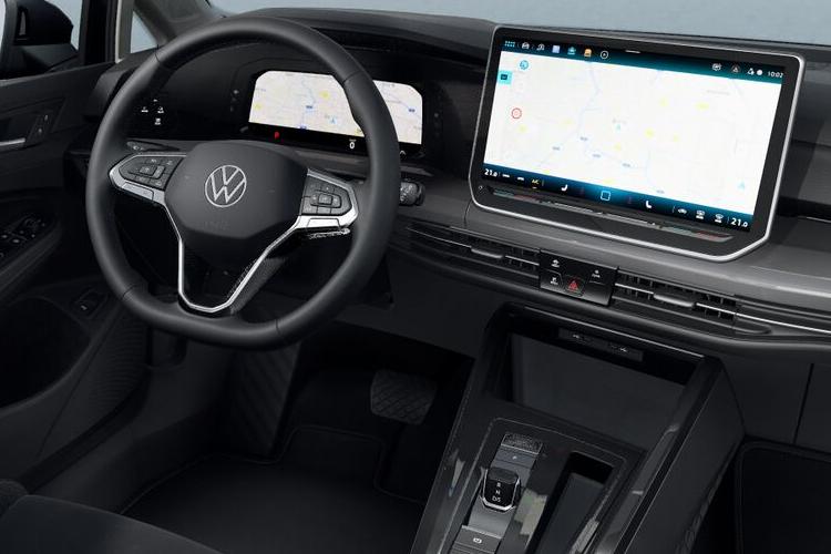 VOLKSWAGEN GOLF ESTATE Life