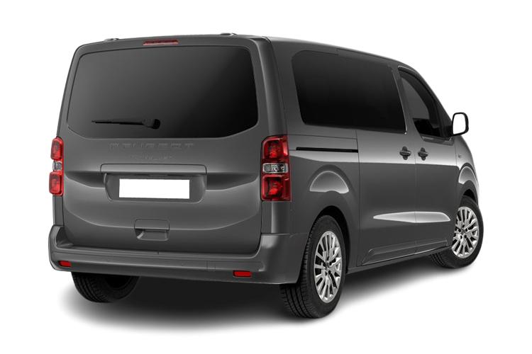 PEUGEOT E-TRAVELLER ELECTRIC ESTATE Combi