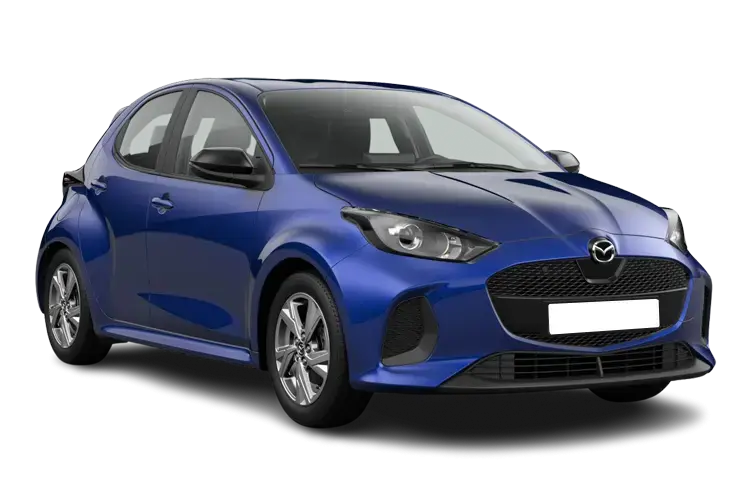 MAZDA MAZDA2 HYBRID HATCHBACK 