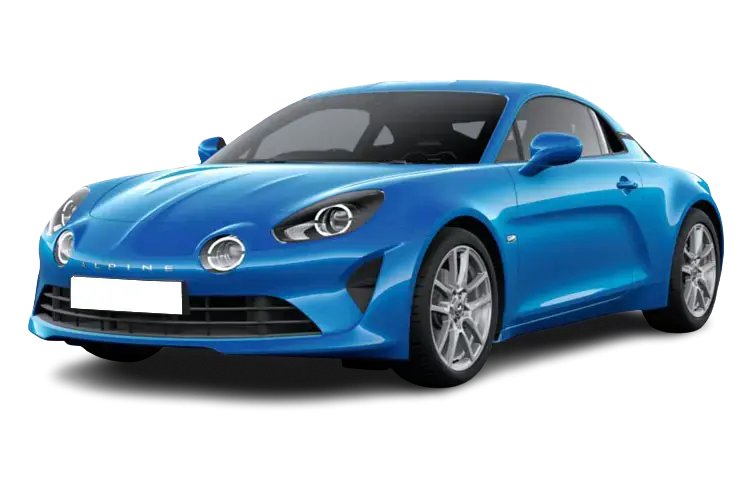 ALPINE A110 COUPE 