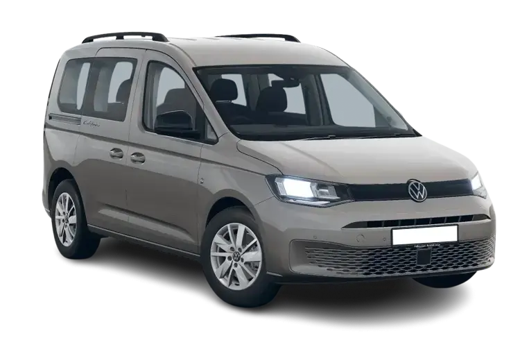 VOLKSWAGEN CADDY CALIFORNIA ESTATE 