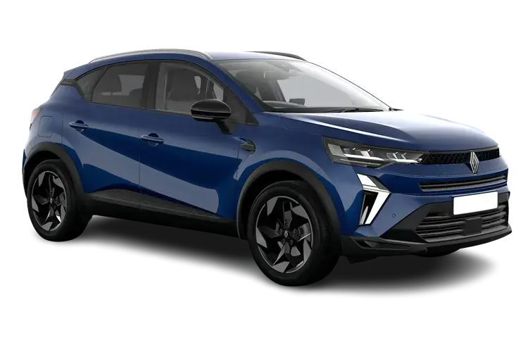 RENAULT CAPTUR HATCHBACK 