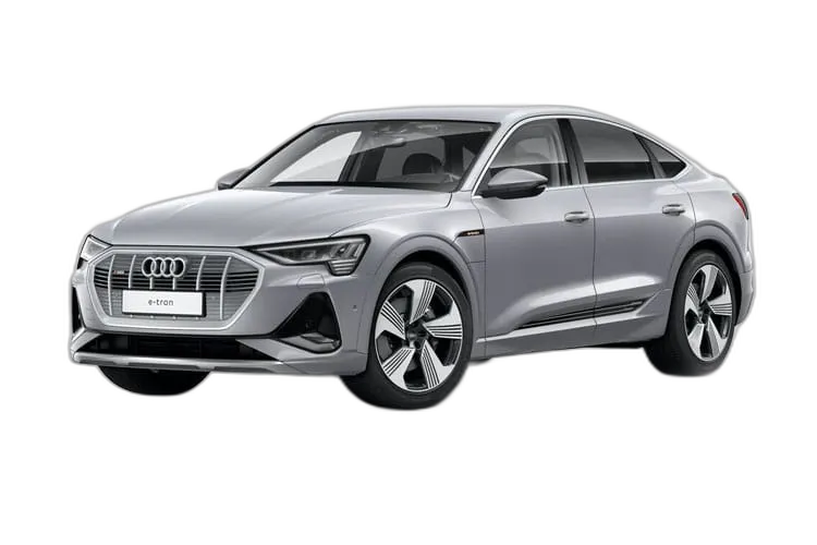 AUDI E-TRON SPORTBACK 
