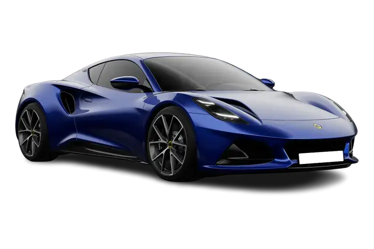 LOTUS EMIRA COUPE 