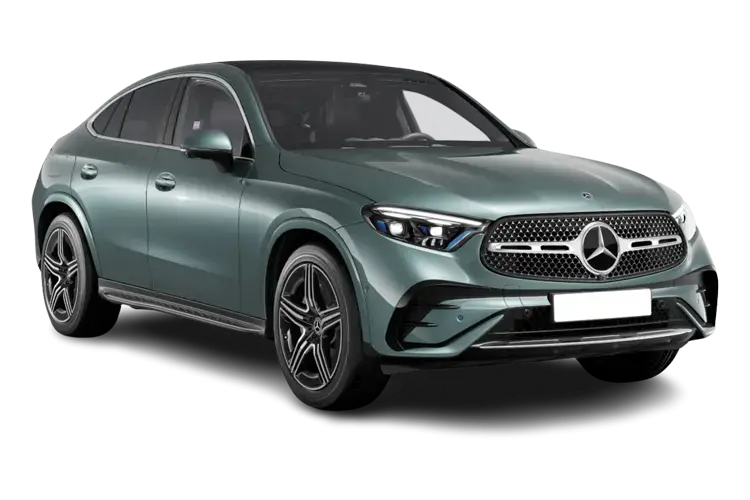 MERCEDES-BENZ GLC COUPE 