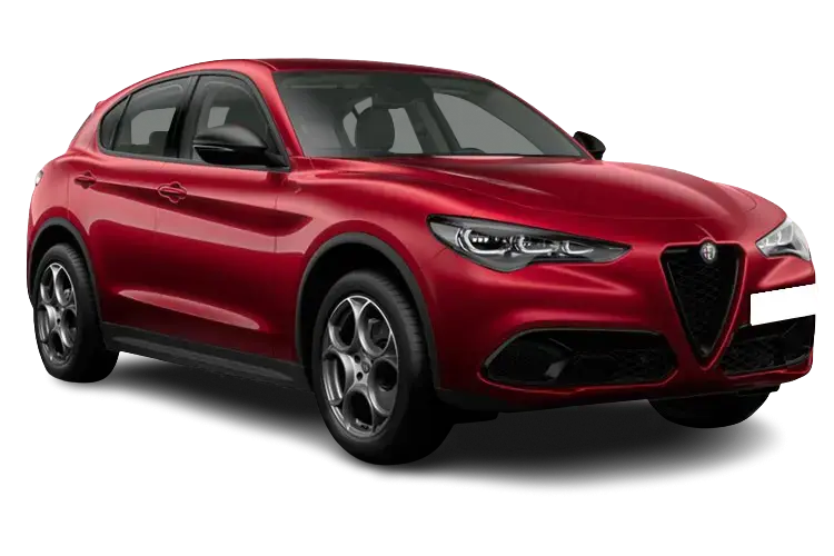 ALFA ROMEO STELVIO ESTATE 