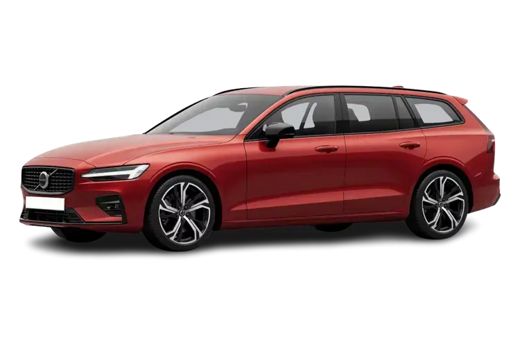 VOLVO V60 SPORTSWAGON 