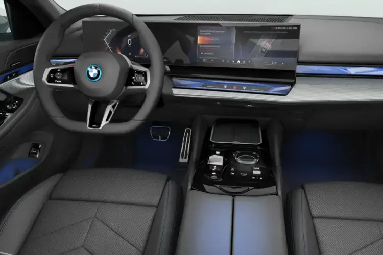 BMW I5 TOURING M60