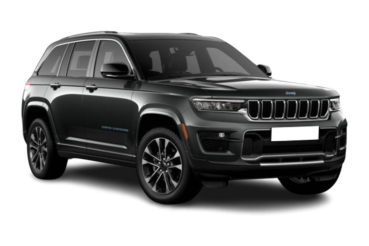 JEEP GRAND CHEROKEE SW Summit Reserve