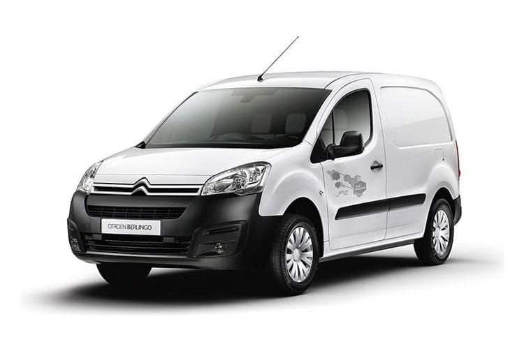 CITROEN e-BERLINGO M 