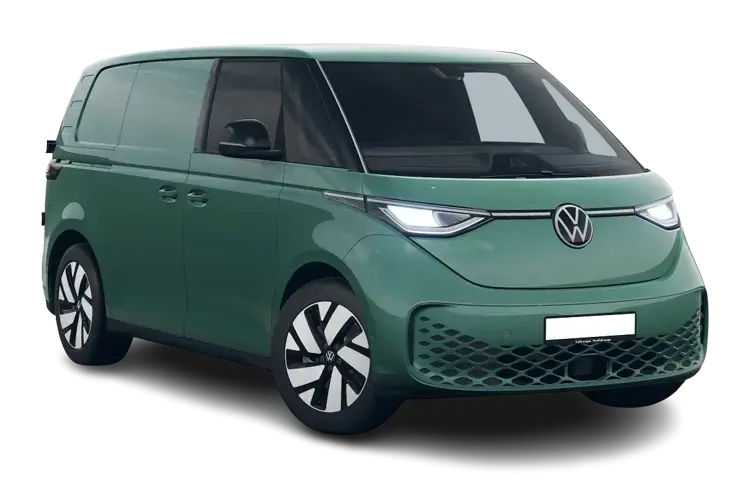 VOLKSWAGEN ID BUZZ CARGO 