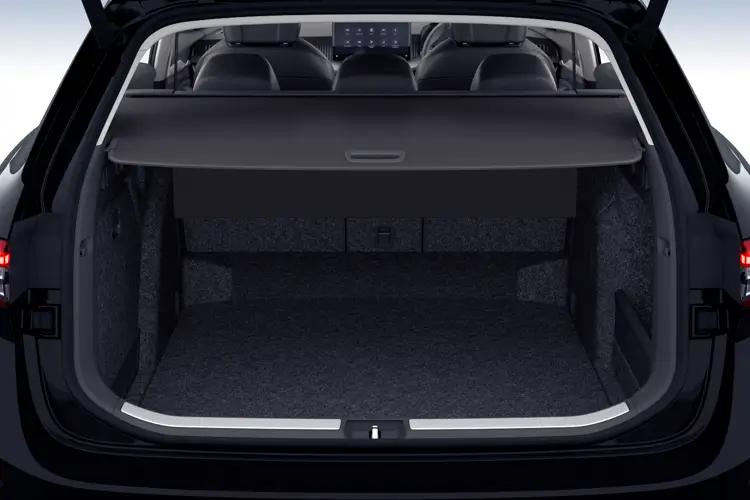 SKODA SUPERB ESTATE Sportline